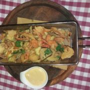 Fritto alla Vittorio