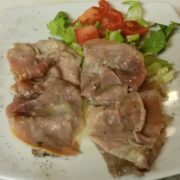 Saltimbocca alla Romana