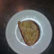 Bruschetta aglio e olio