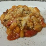 Gnocchi alla Vittorio