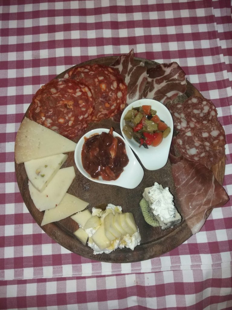 antipasto-vittorio-da-vittorio-a-trastevere