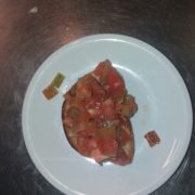 Bruschetta al pomodoro