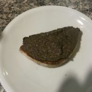 Bruschetta al tartufo