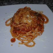 Bucatini alla Amatriciana