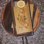 Filetto di baccalà