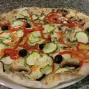 Focaccia ortolana