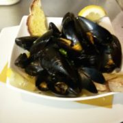 Sautè di cozze